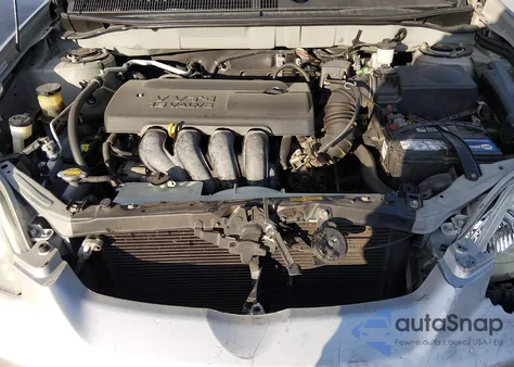 2004 Toyota Matrix Xr from USA, damaged, VIN 2T1KR32E44C220178